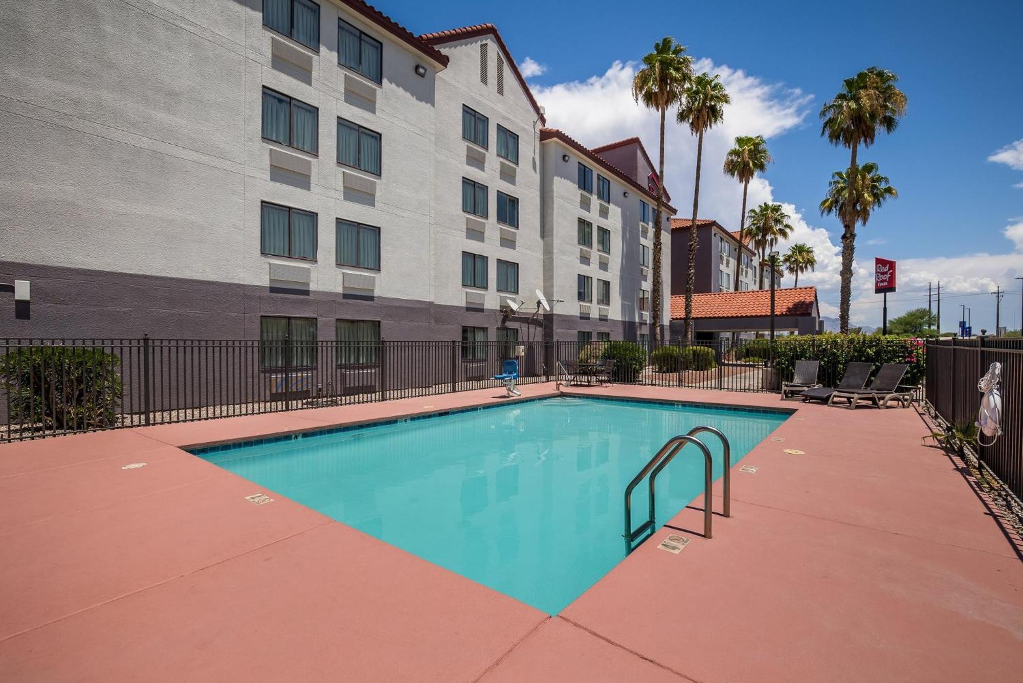 Cortaro Red Roof Inn Tucson North - Marana מראה חיצוני תמונה