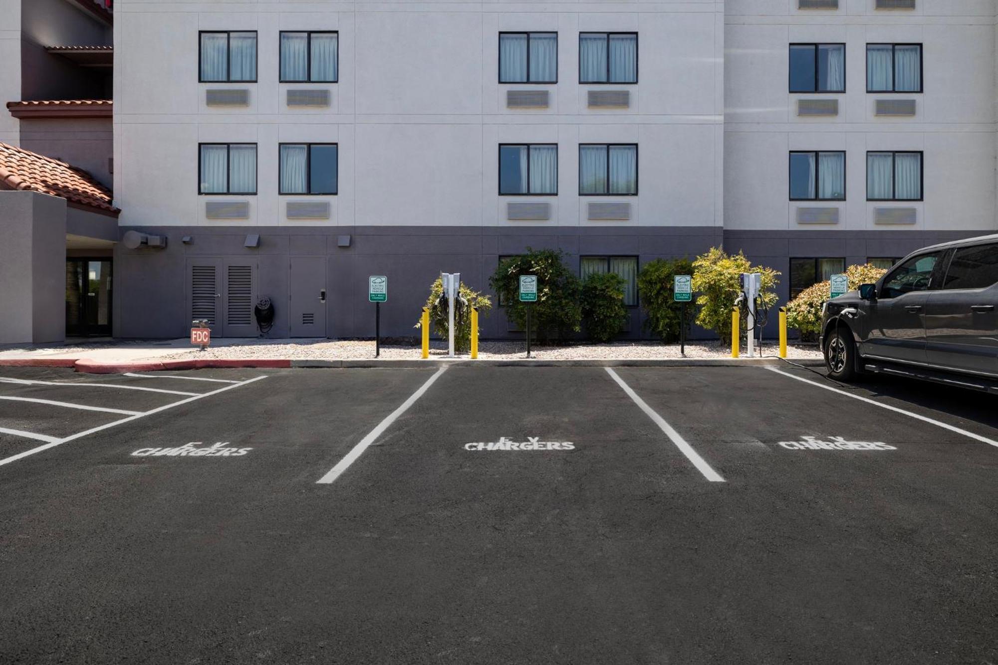 Cortaro Red Roof Inn Tucson North - Marana מראה חיצוני תמונה