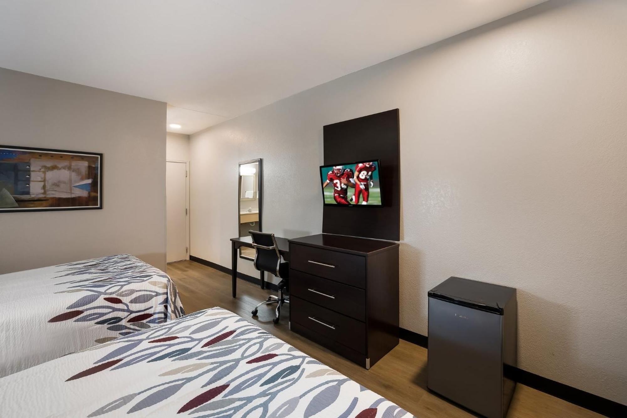 Cortaro Red Roof Inn Tucson North - Marana מראה חיצוני תמונה