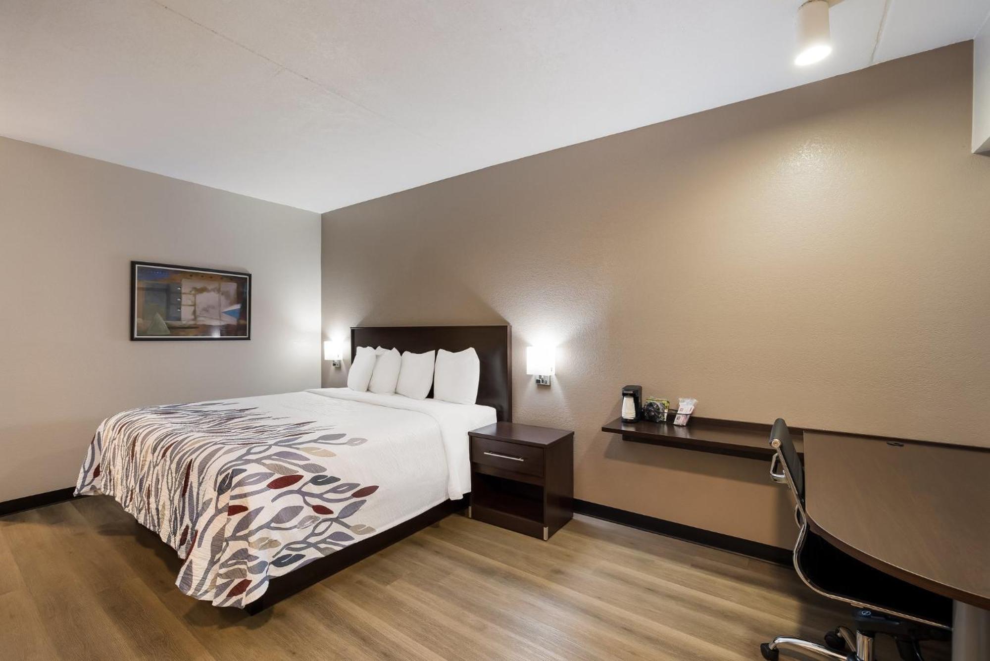 Cortaro Red Roof Inn Tucson North - Marana מראה חיצוני תמונה