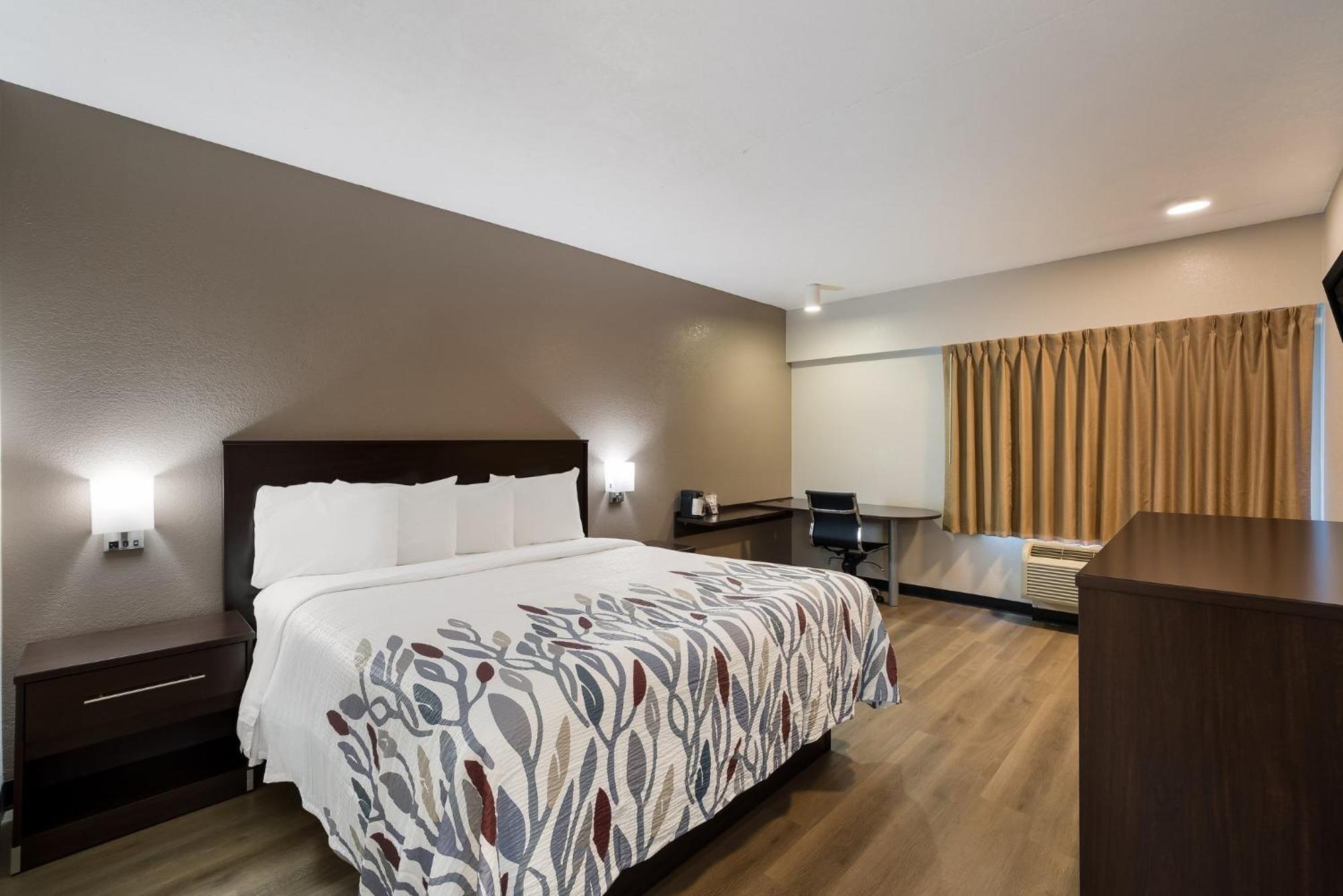 Cortaro Red Roof Inn Tucson North - Marana מראה חיצוני תמונה