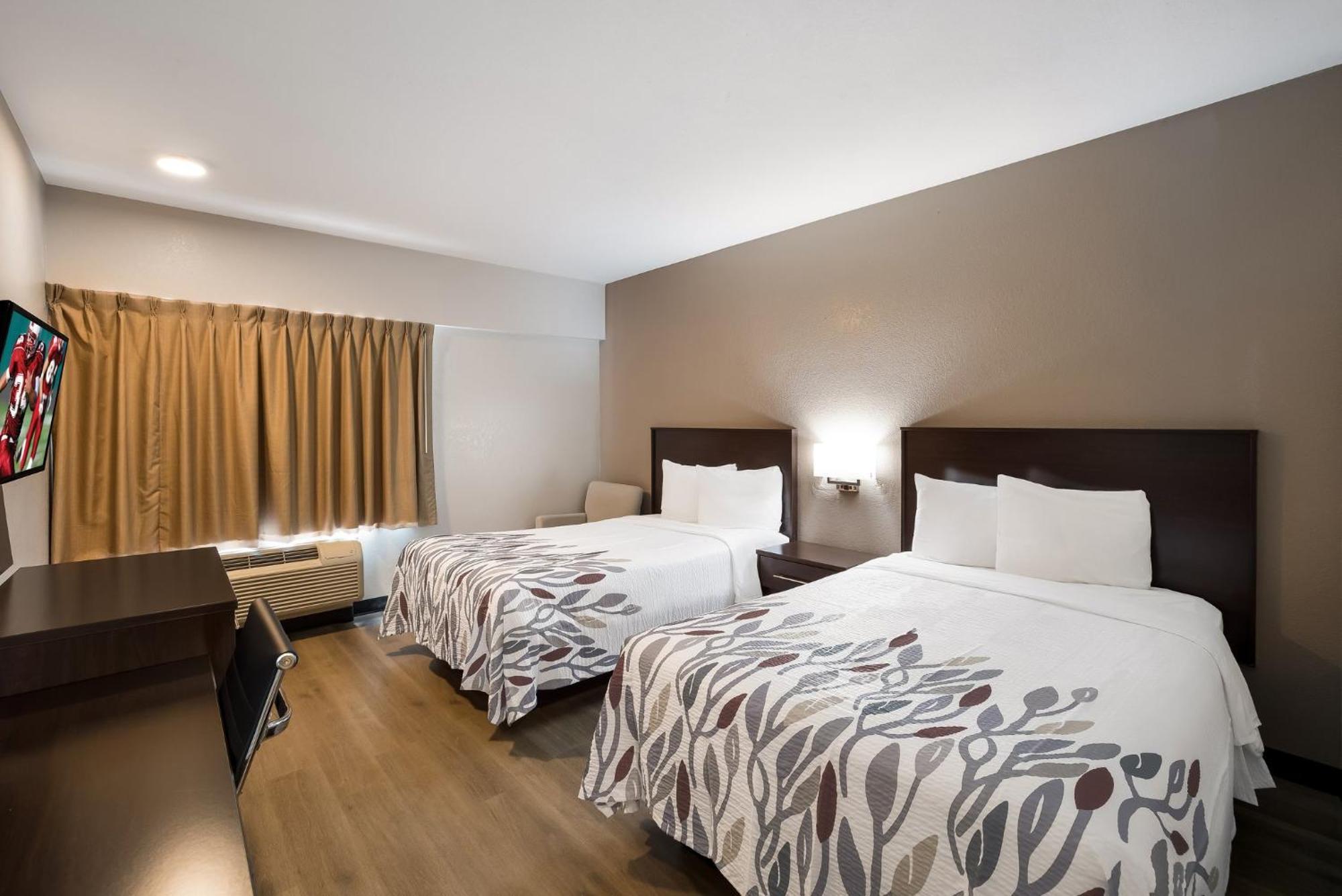 Cortaro Red Roof Inn Tucson North - Marana מראה חיצוני תמונה