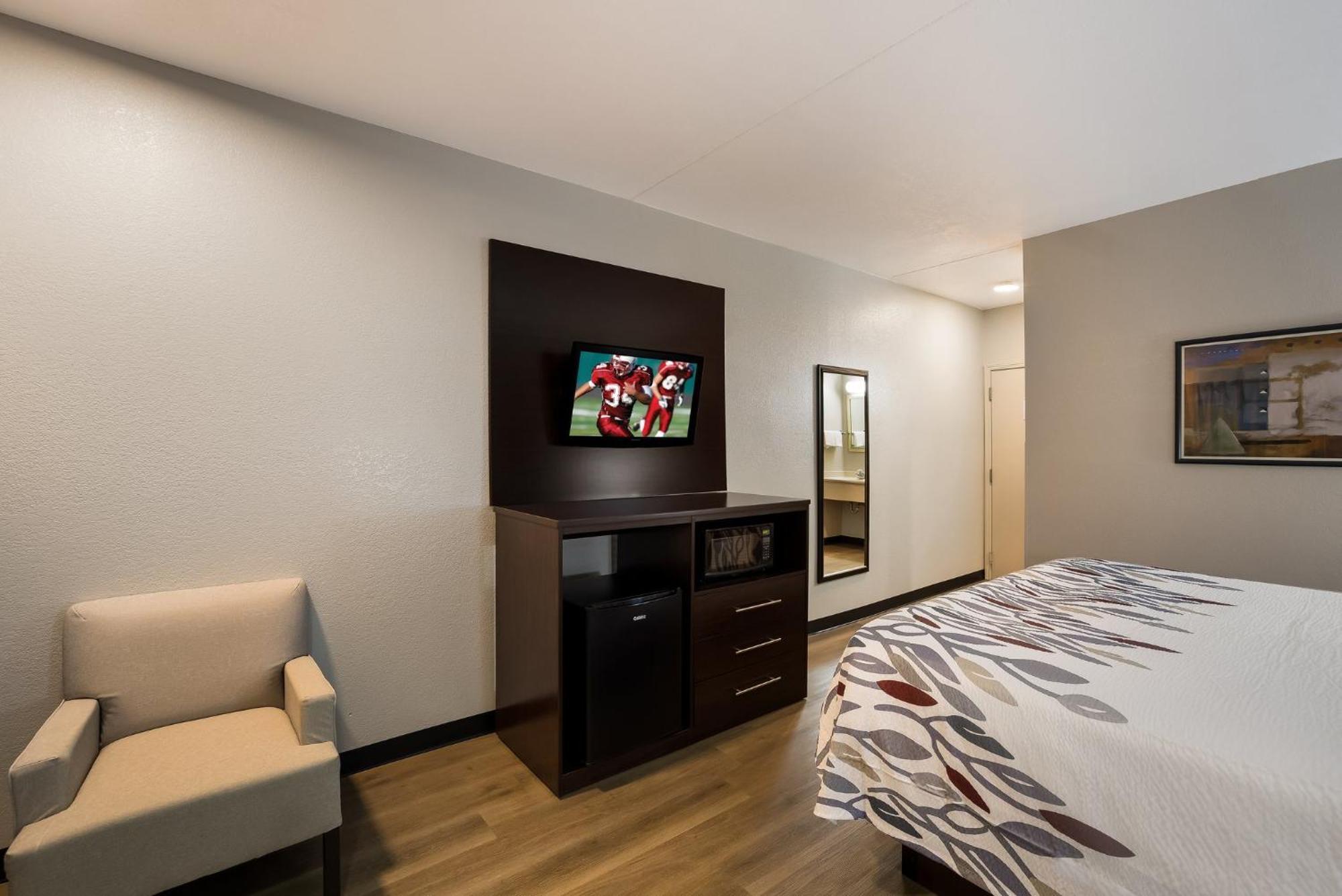 Cortaro Red Roof Inn Tucson North - Marana מראה חיצוני תמונה