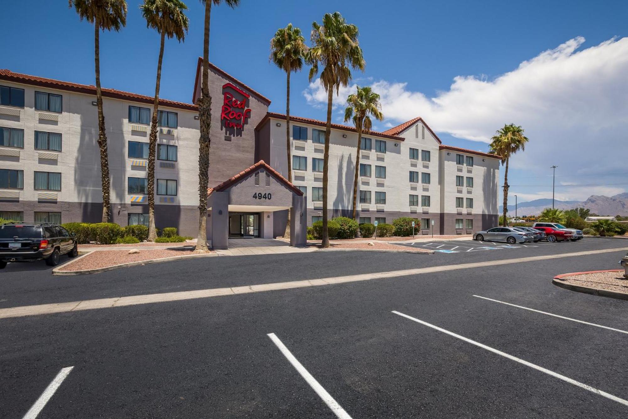 Cortaro Red Roof Inn Tucson North - Marana מראה חיצוני תמונה