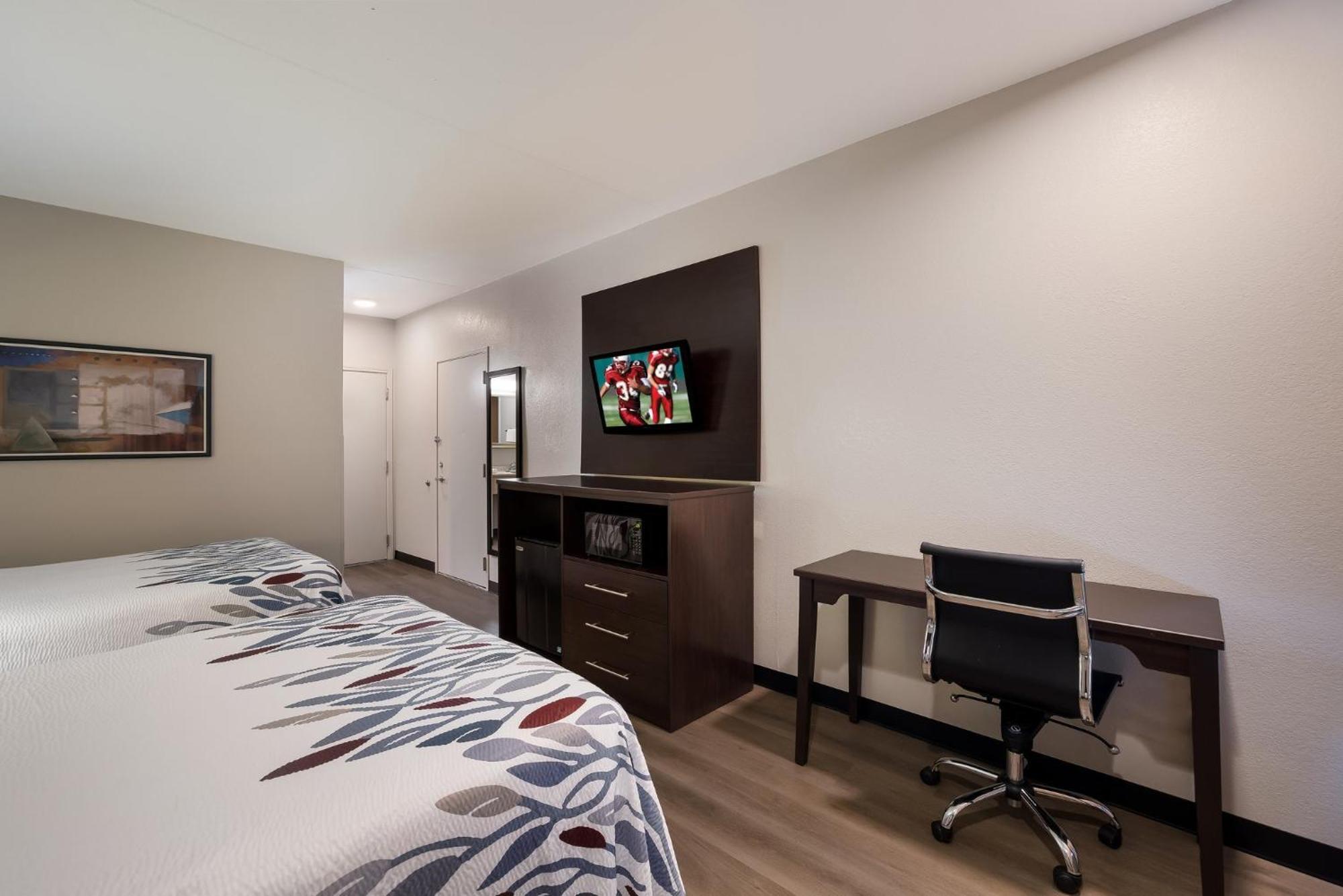 Cortaro Red Roof Inn Tucson North - Marana מראה חיצוני תמונה