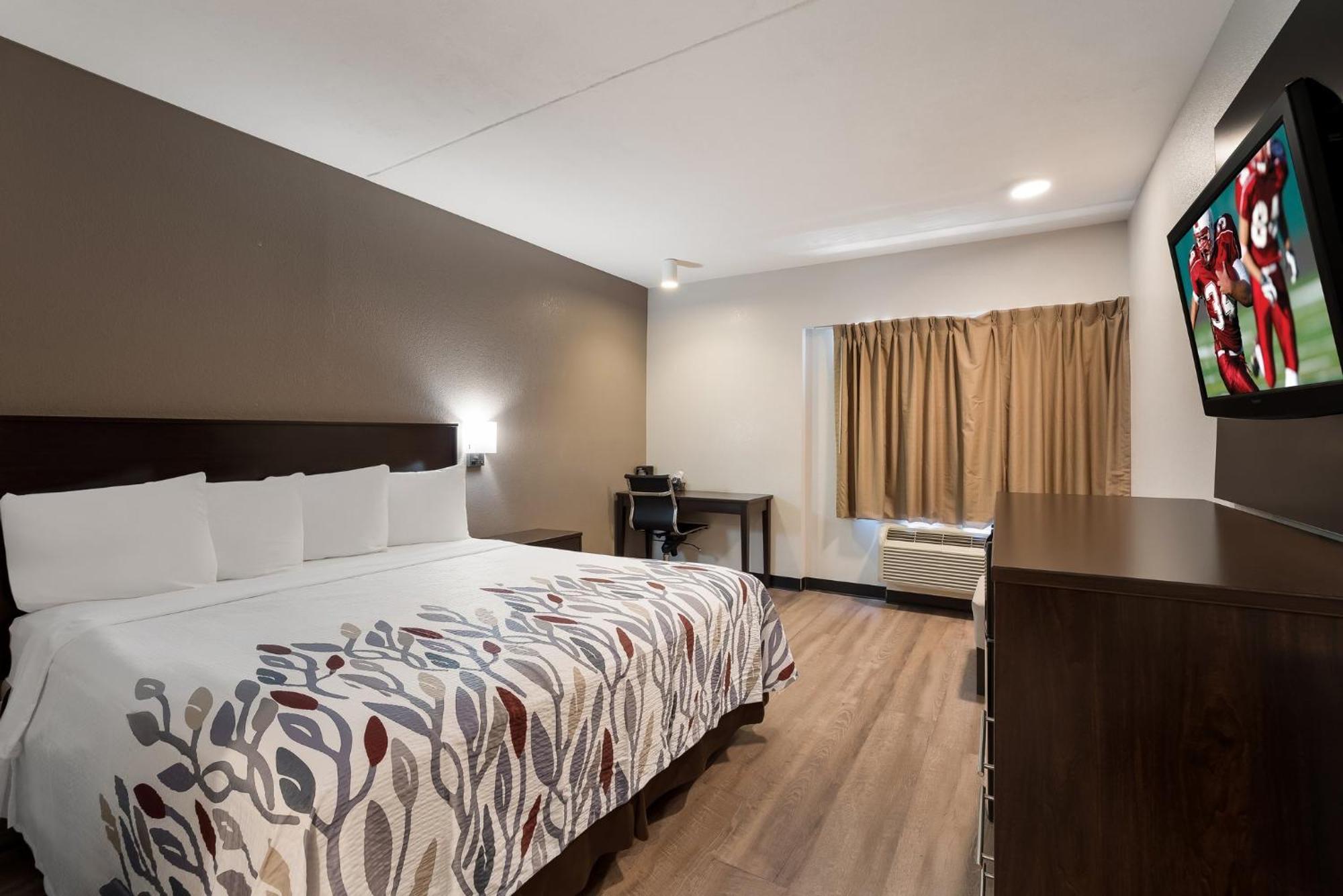 Cortaro Red Roof Inn Tucson North - Marana מראה חיצוני תמונה