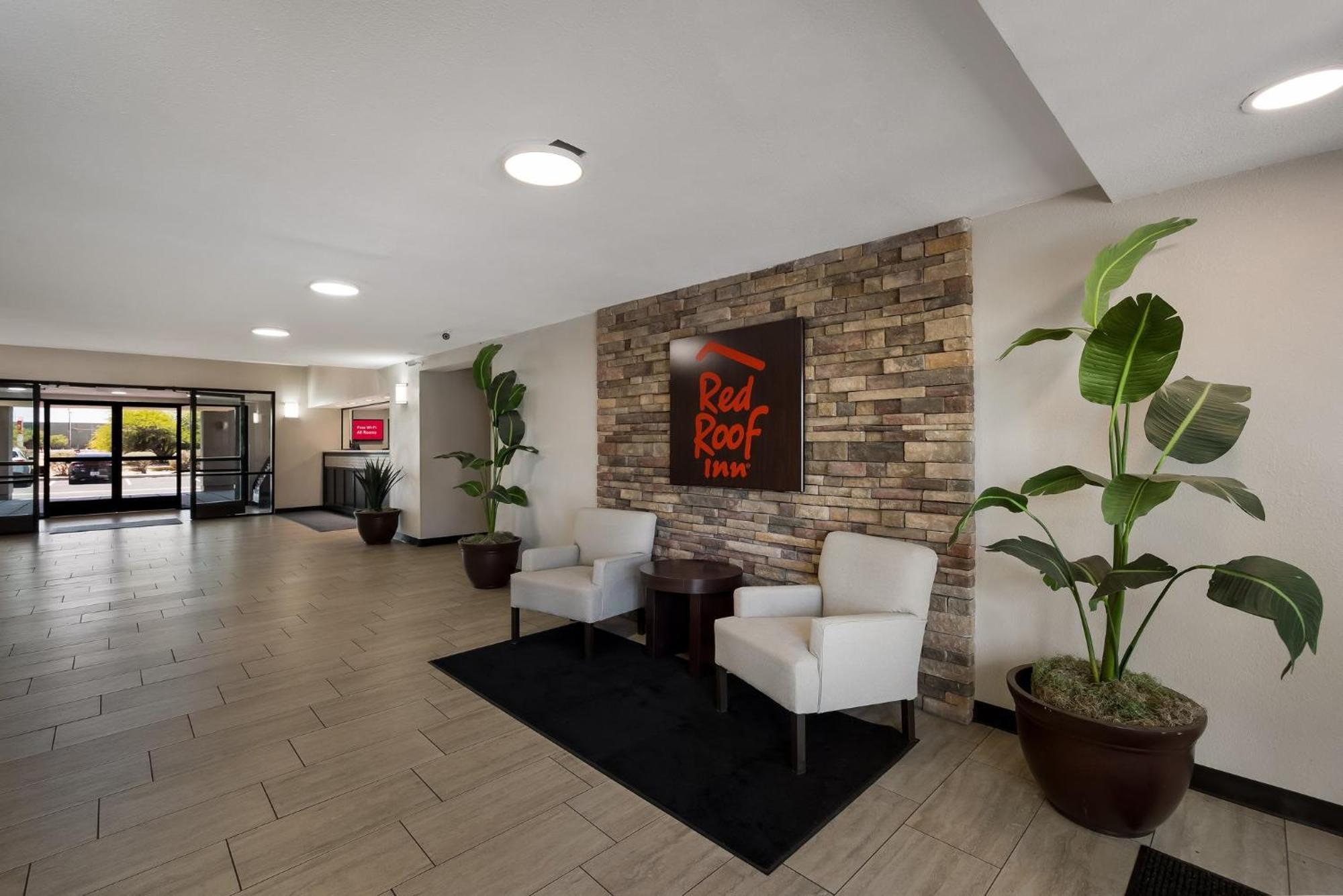 Cortaro Red Roof Inn Tucson North - Marana מראה חיצוני תמונה
