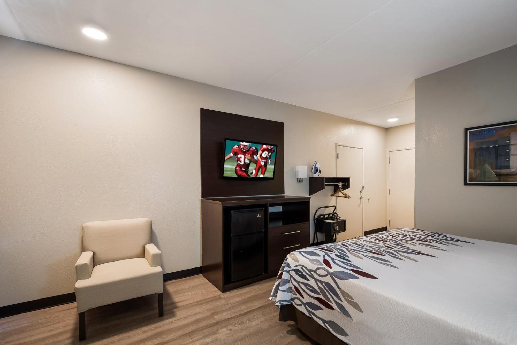 Cortaro Red Roof Inn Tucson North - Marana מראה חיצוני תמונה