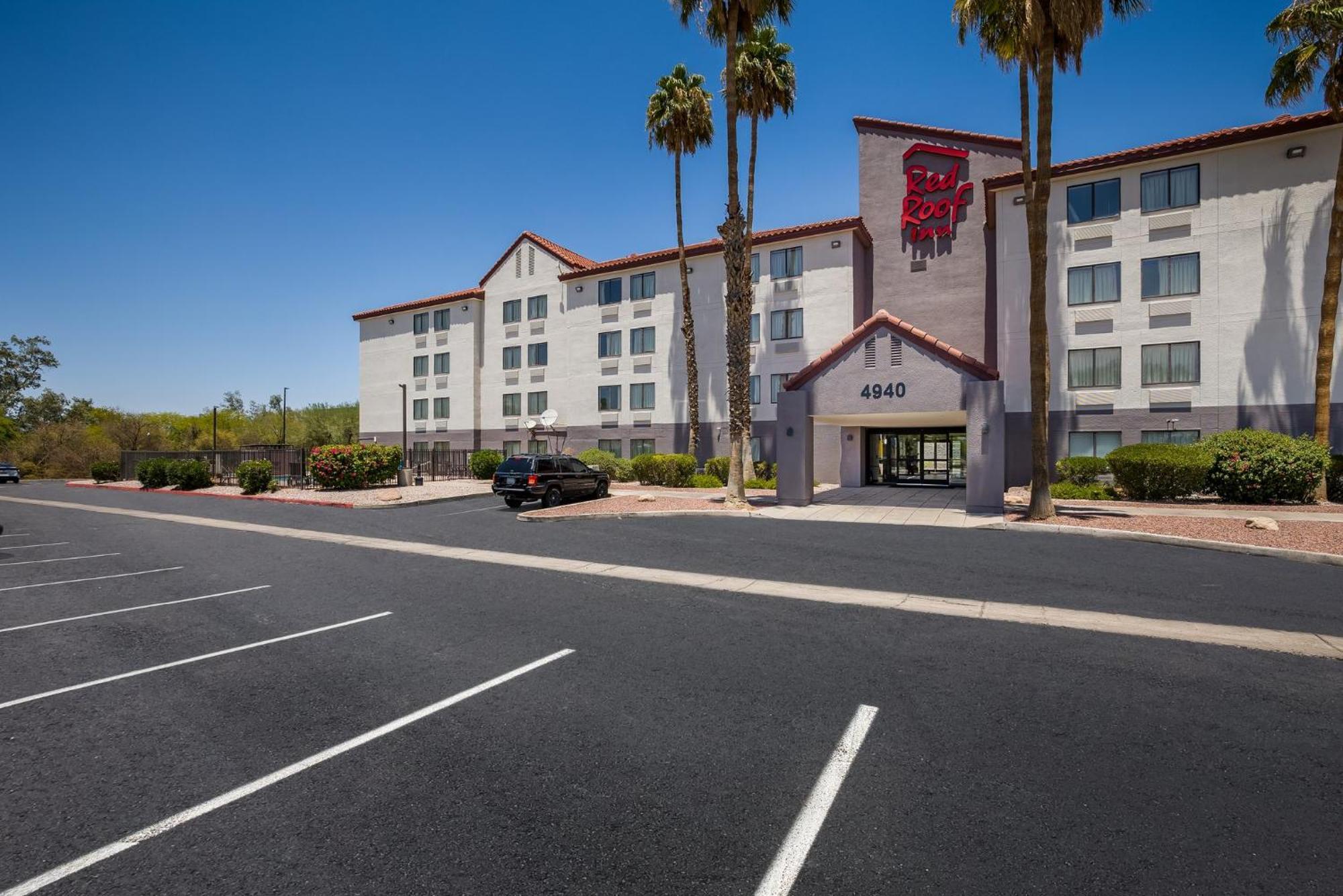 Cortaro Red Roof Inn Tucson North - Marana מראה חיצוני תמונה