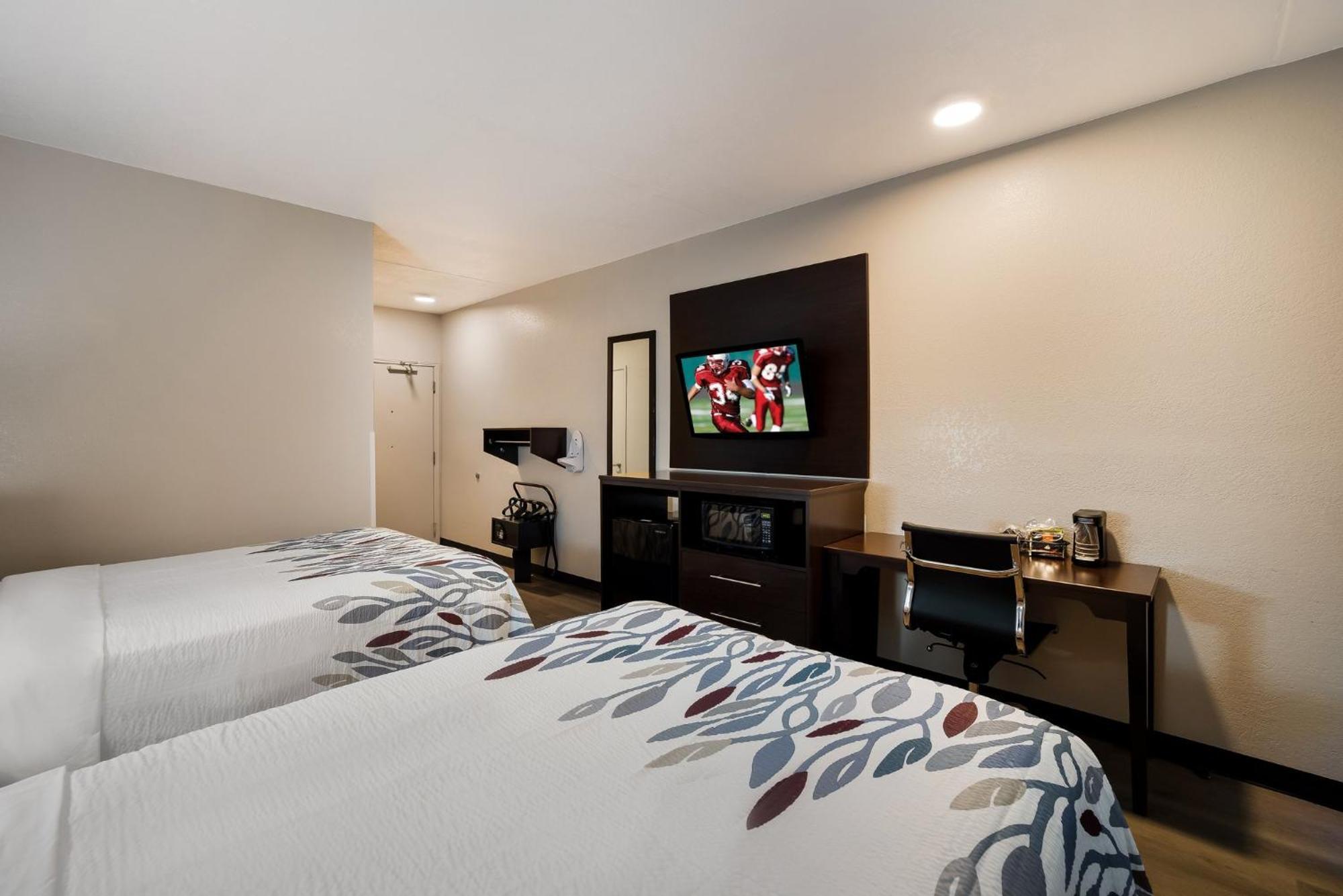 Cortaro Red Roof Inn Tucson North - Marana מראה חיצוני תמונה