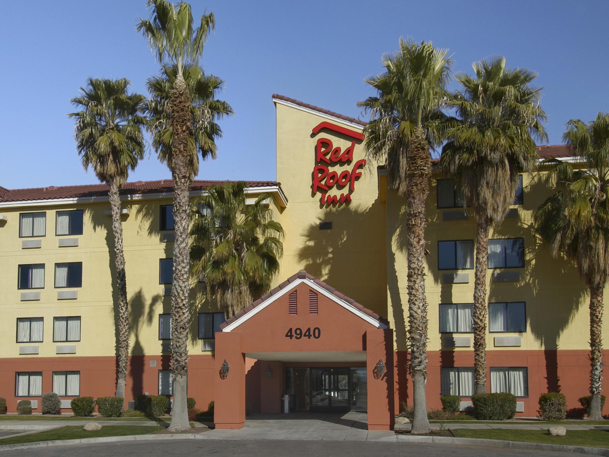 Cortaro Red Roof Inn Tucson North - Marana מראה חיצוני תמונה