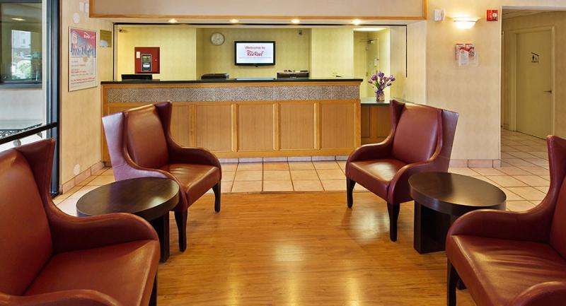 Cortaro Red Roof Inn Tucson North - Marana מראה חיצוני תמונה